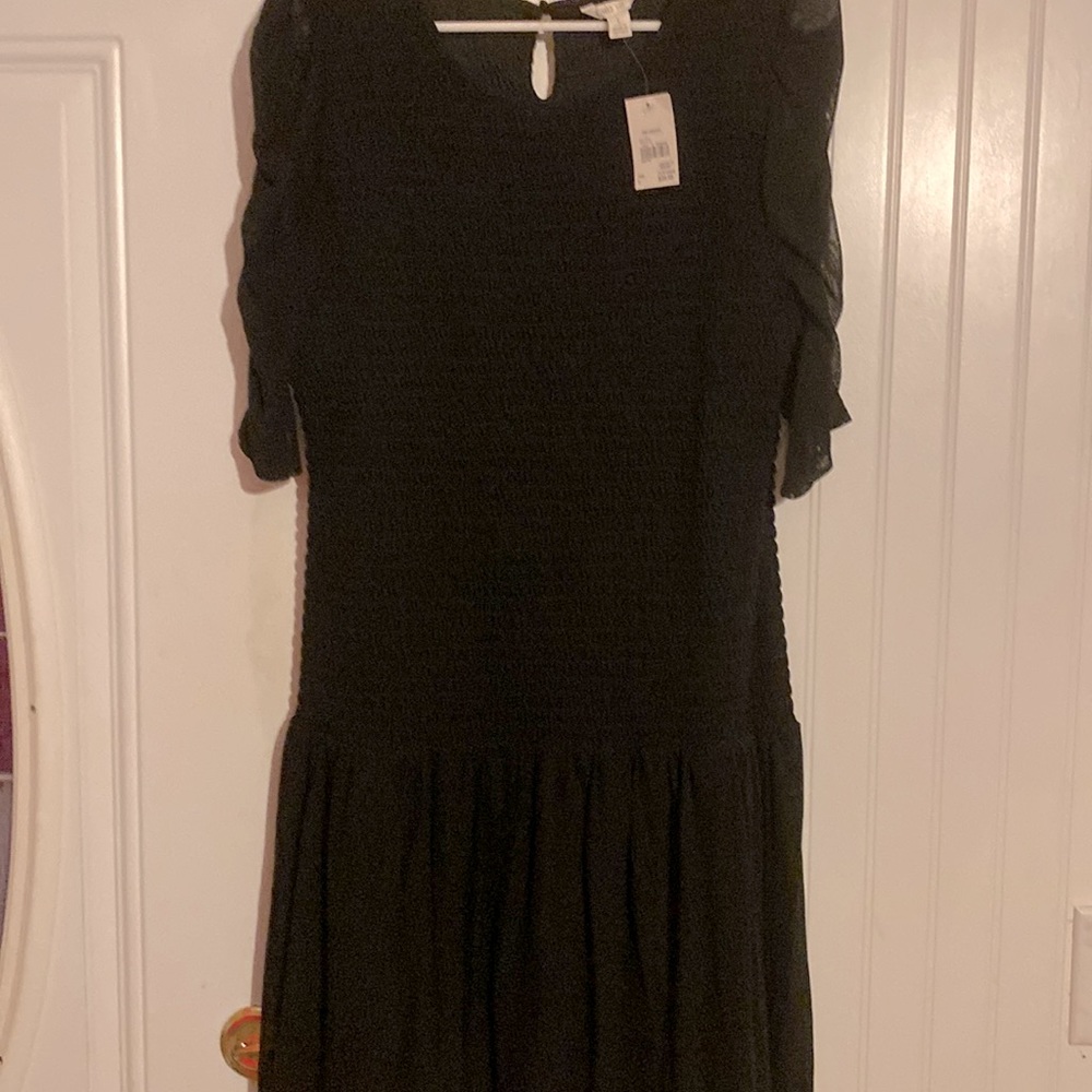 Catos dress size L , stretch bodice fit , tags still on